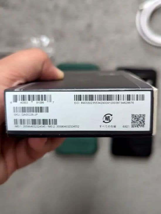 Google Pixel 9 Obsidian 本体オマケ付き