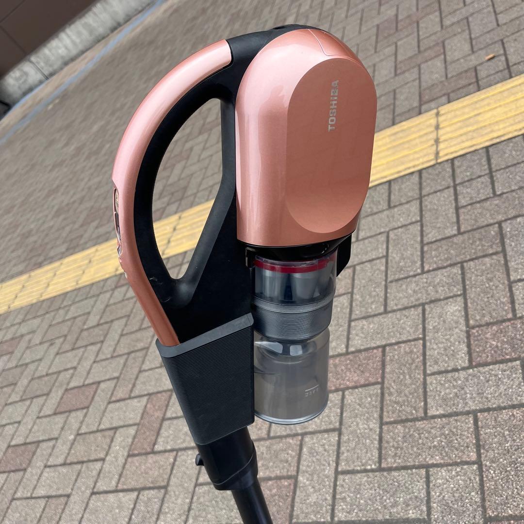 TOSHIBA 東芝 VC-CL1700-N スティック掃除機