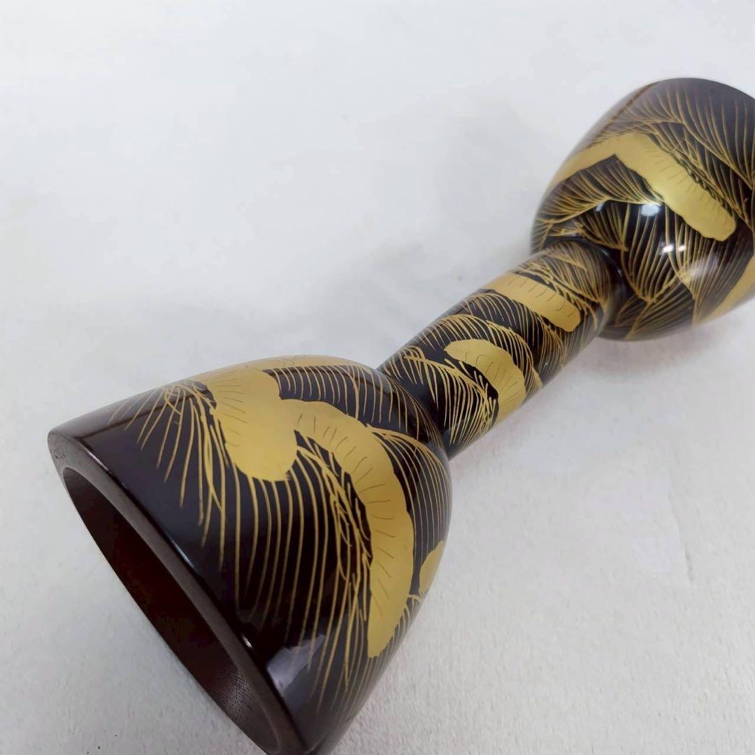 小鼓 和楽器 打楽器 締太鼓 能 歌舞伎 伝統芸能 金蒔絵 本革 雅楽