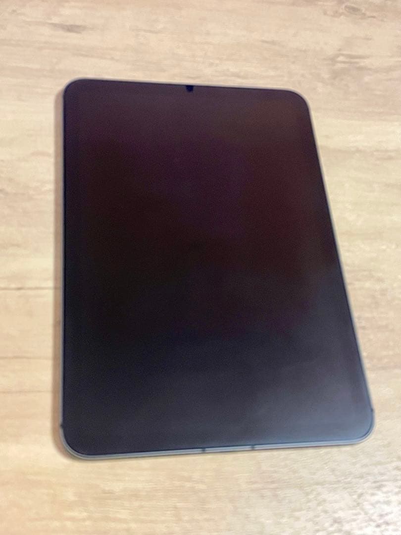 【美品】iPad mini6 256GB cellular(ペン・ケース付き)