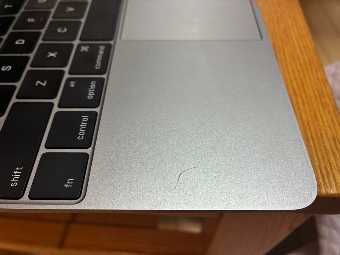 MacBook (Retina, 12-inch, Early 2015) 本体