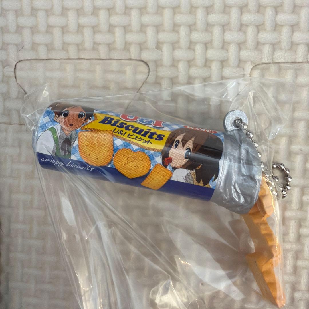 けいおん！！放課後お菓子チャーム　まとめ売り7点