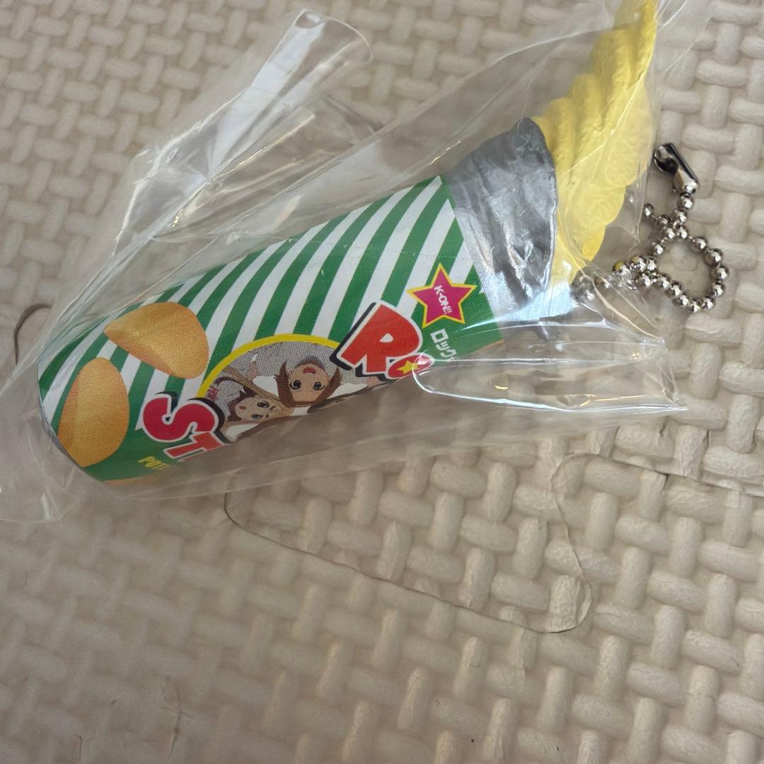 けいおん！！放課後お菓子チャーム　まとめ売り7点