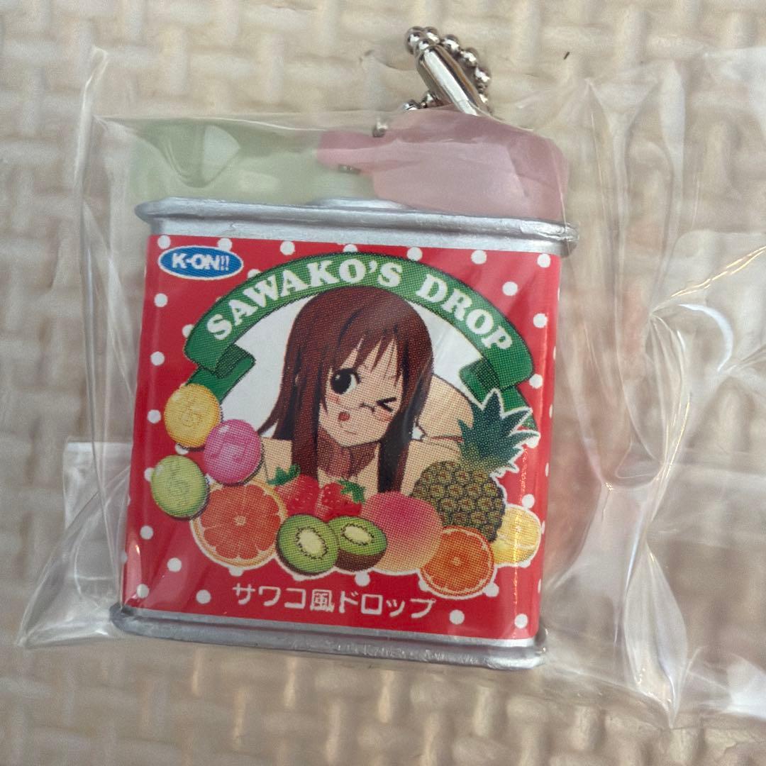 けいおん！！放課後お菓子チャーム　まとめ売り7点