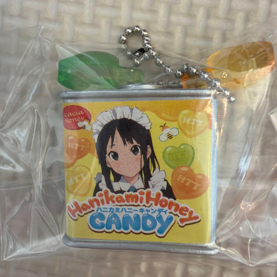 けいおん！！放課後お菓子チャーム　まとめ売り7点