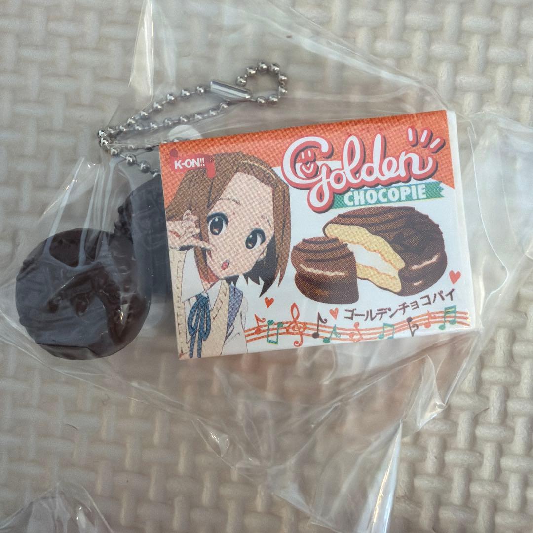 けいおん！！放課後お菓子チャーム　まとめ売り7点