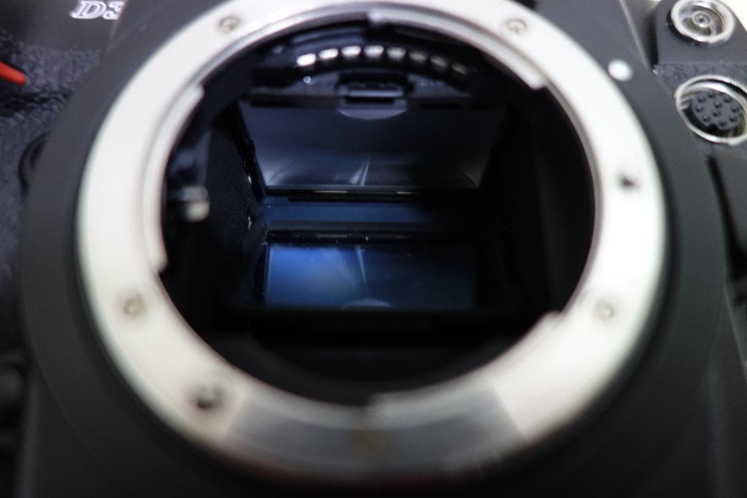 プロ用 フルサイズ デジタル一眼レフカメラ D3S Nikon ニコン