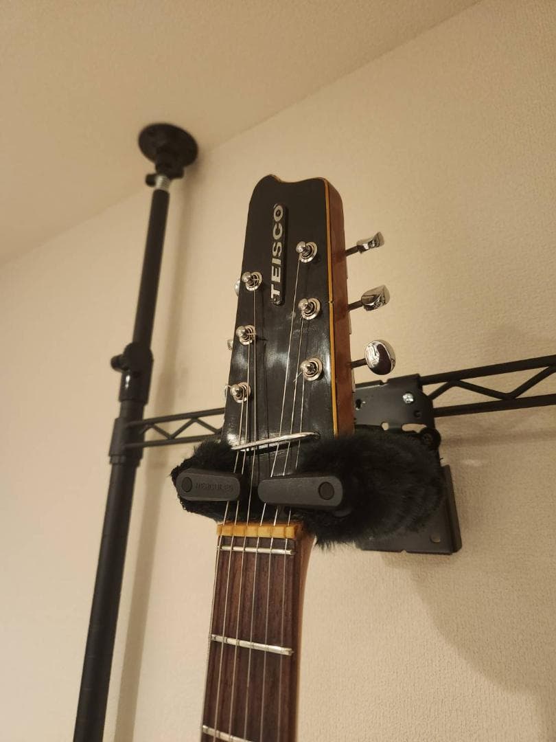 メンテナンス済 TEISCO テスコ S2 ビザールギター テレキャスタイプ