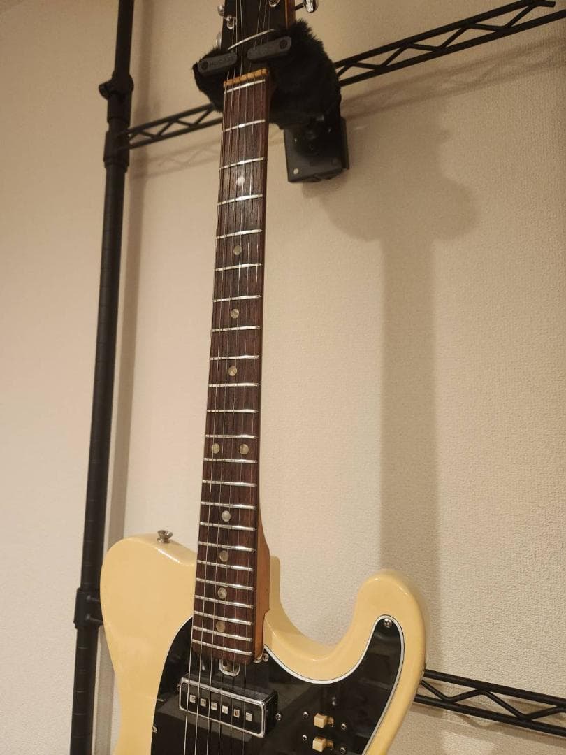 メンテナンス済 TEISCO テスコ S2 ビザールギター テレキャスタイプ