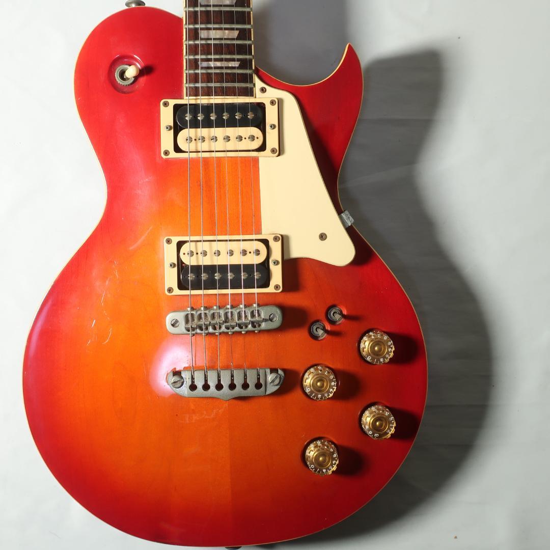 Aria Pro Ⅱ PE-60 1982年製 ギター ハードケース付 弦交換済