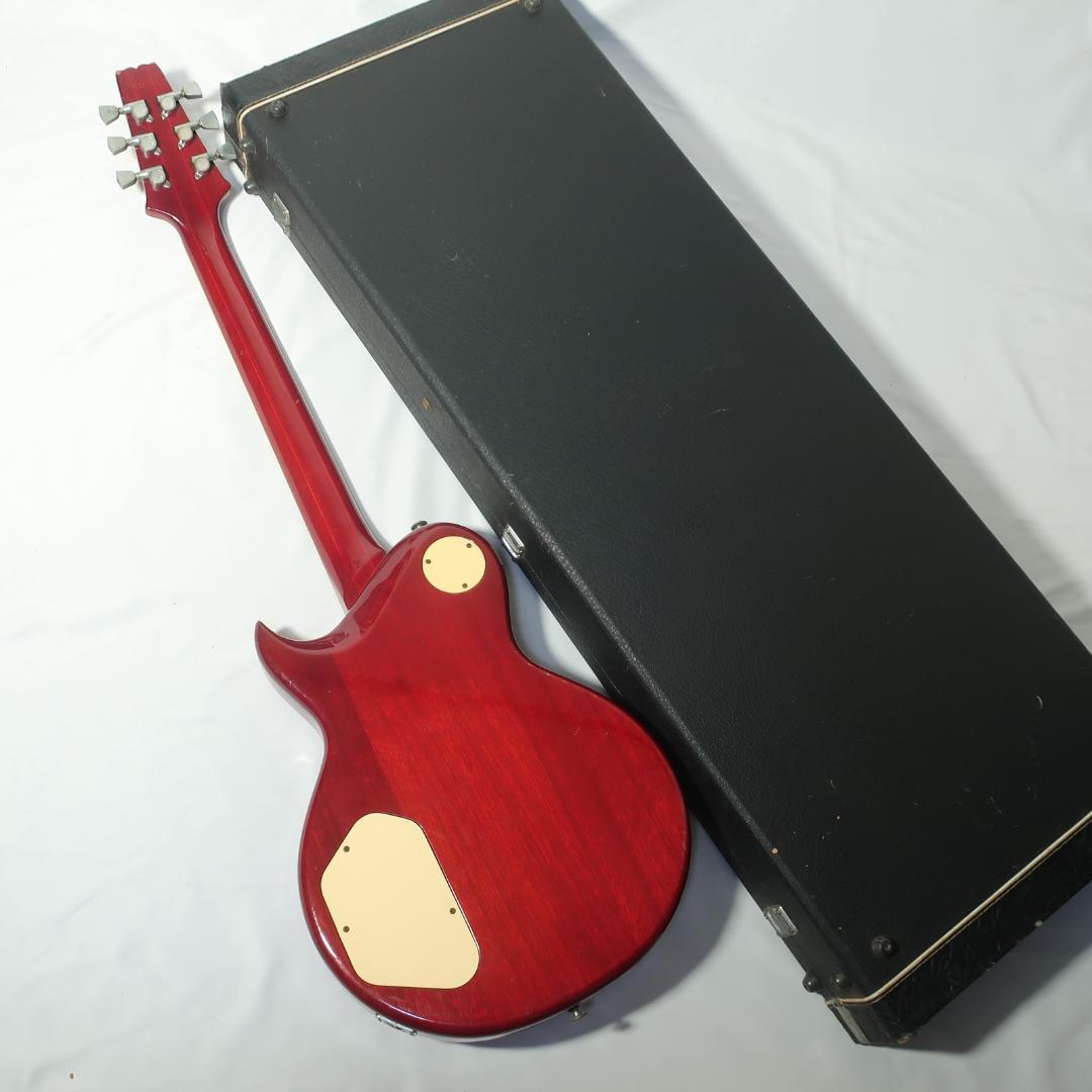 Aria Pro Ⅱ PE-60 1982年製 ギター ハードケース付 弦交換済
