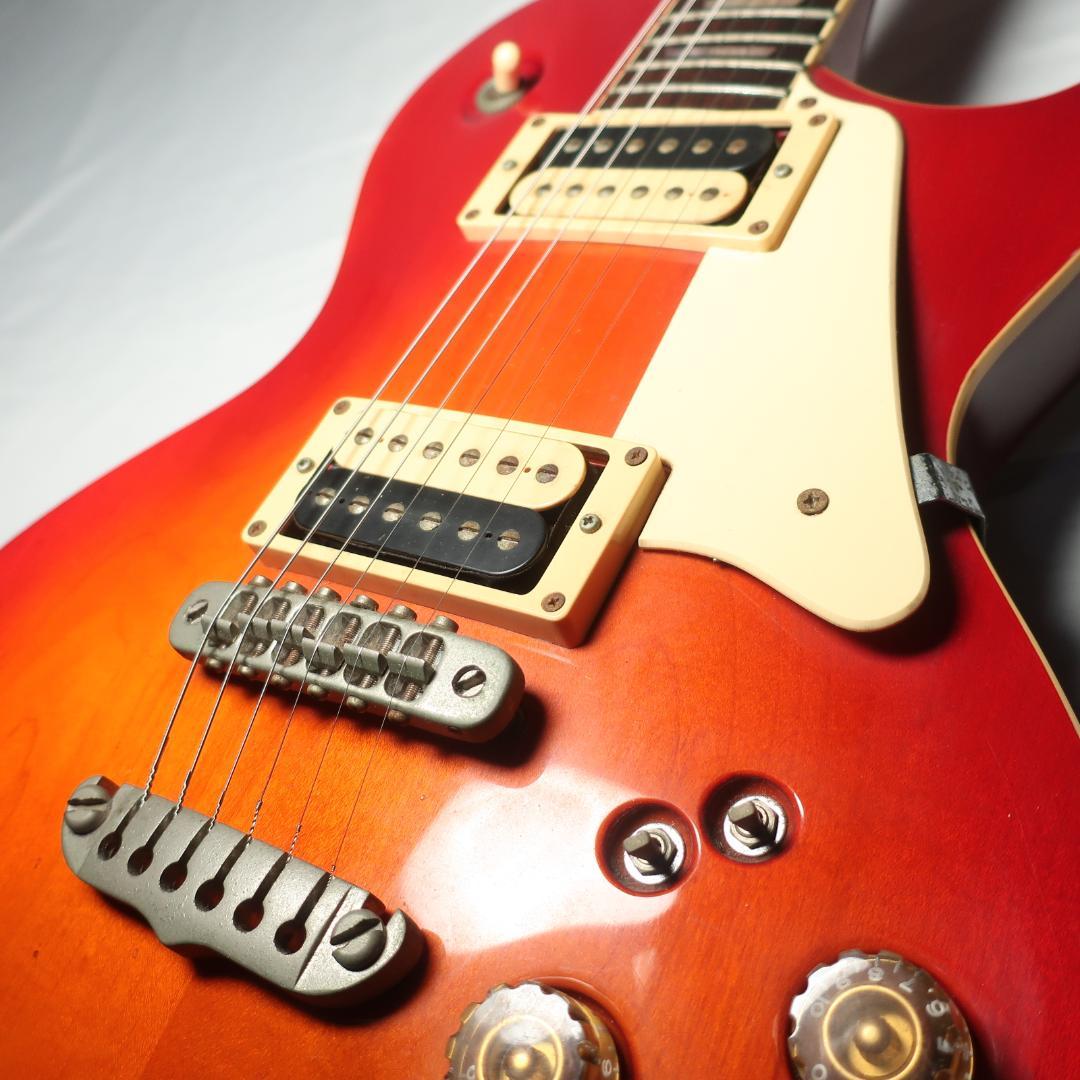 Aria Pro Ⅱ PE-60 1982年製 ギター ハードケース付 弦交換済