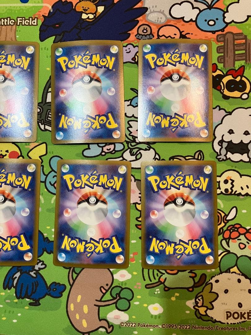 ポケモンカード 10枚セット ARまとめ売り