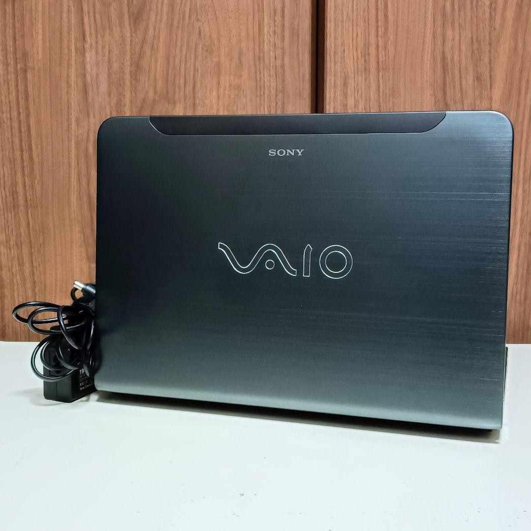 SONY VAIO Corei7 メモリ16GB SSD512GB ブルーレイ
