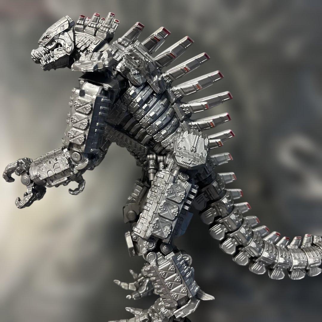 フィギュア　GODZILLA vs KONG メカゴジラ　2021