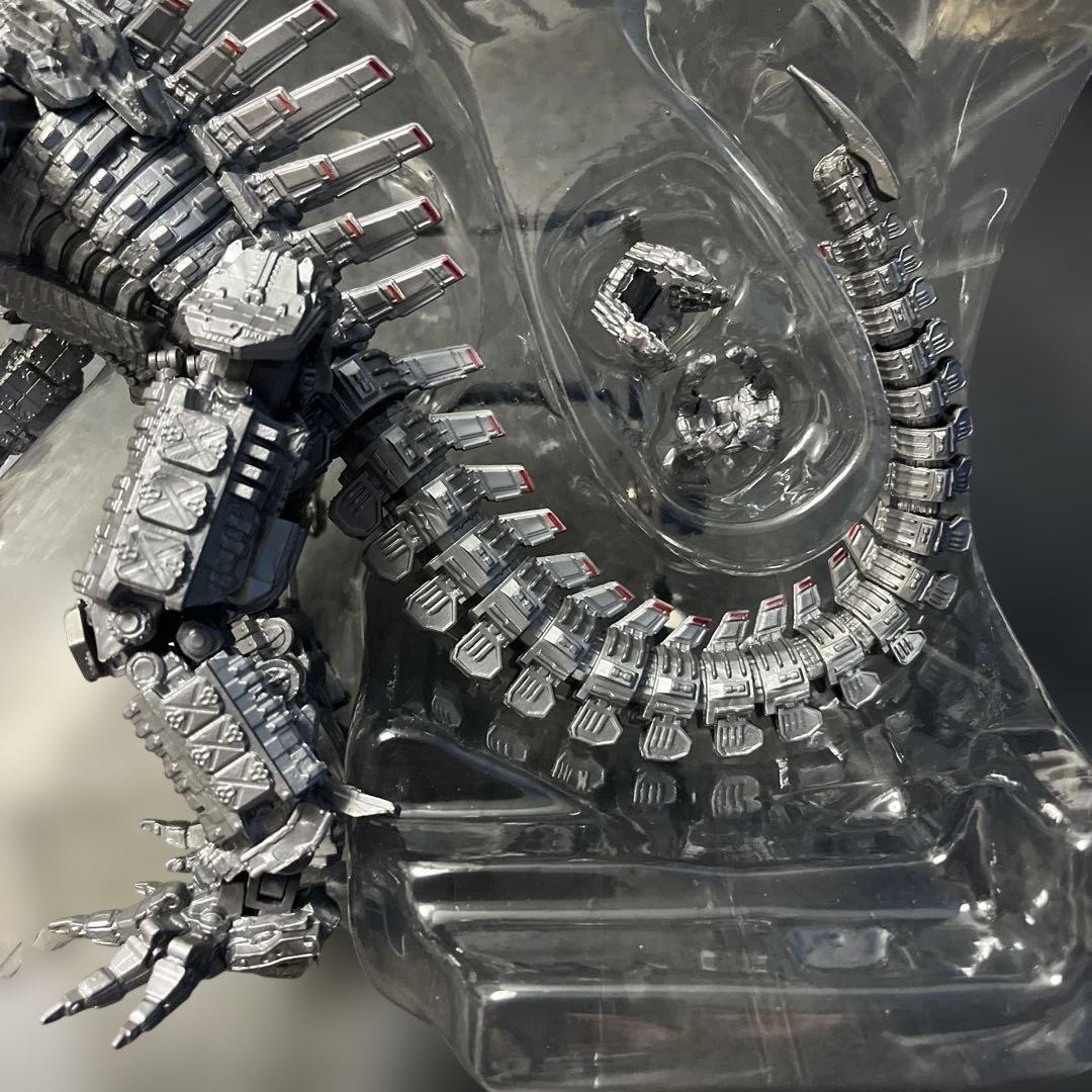 フィギュア　GODZILLA vs KONG メカゴジラ　2021