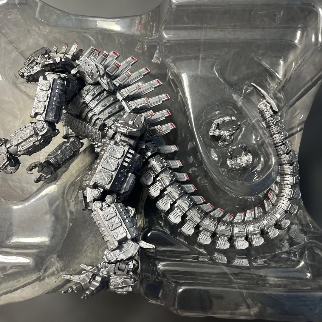 フィギュア　GODZILLA vs KONG メカゴジラ　2021