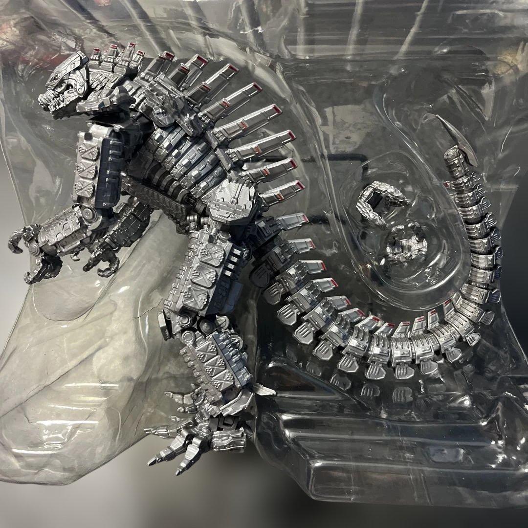 フィギュア　GODZILLA vs KONG メカゴジラ　2021