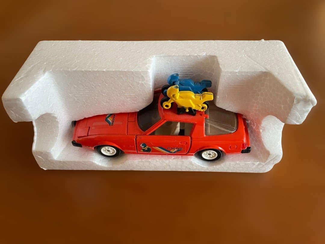 トミカ(TOMICA) ダンディ　レジャーカー　マツダサバンナRX-7