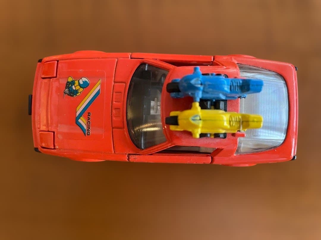 トミカ(TOMICA) ダンディ　レジャーカー　マツダサバンナRX-7