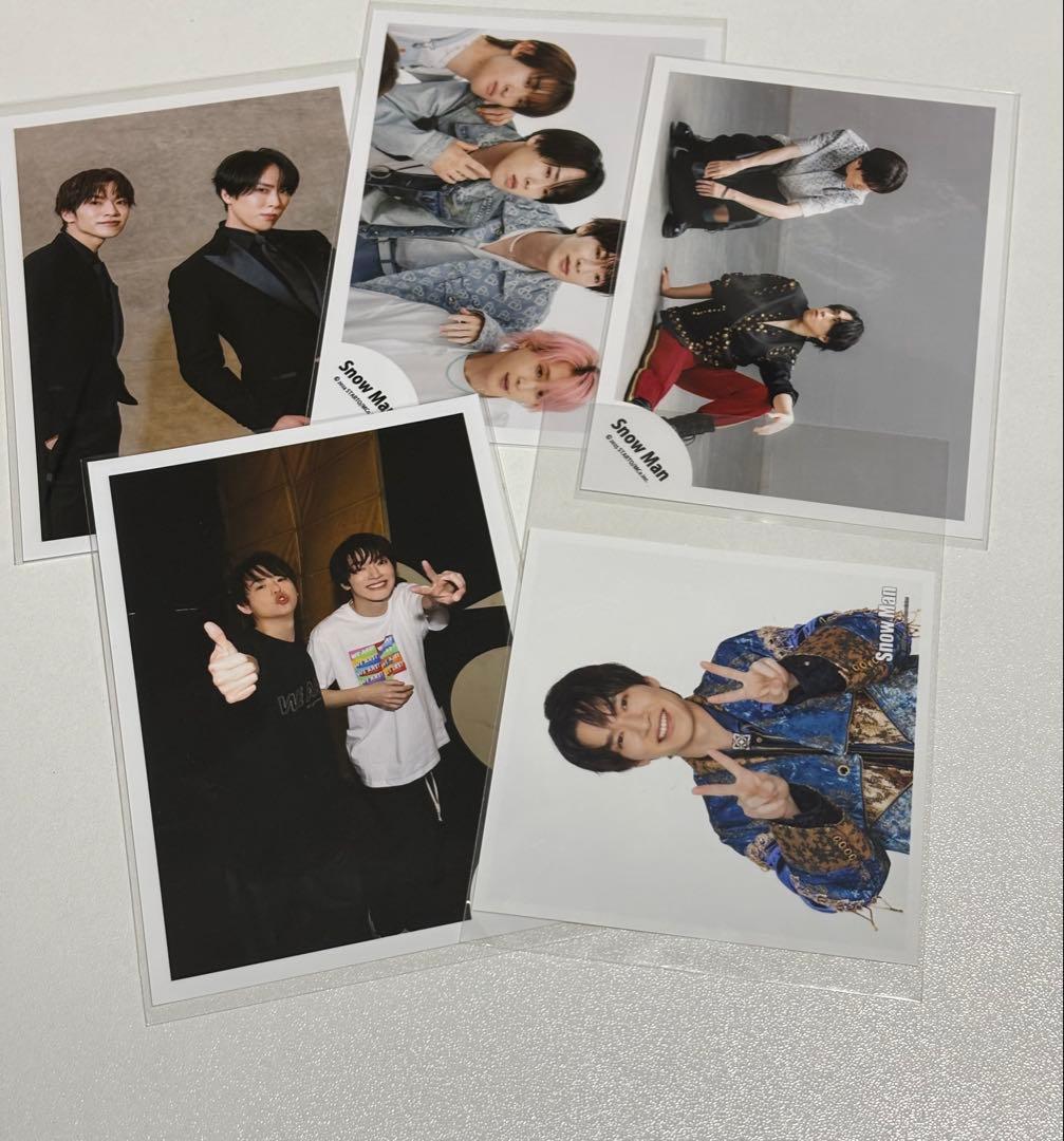 深澤辰哉 公式写真 135枚 まとめ売り