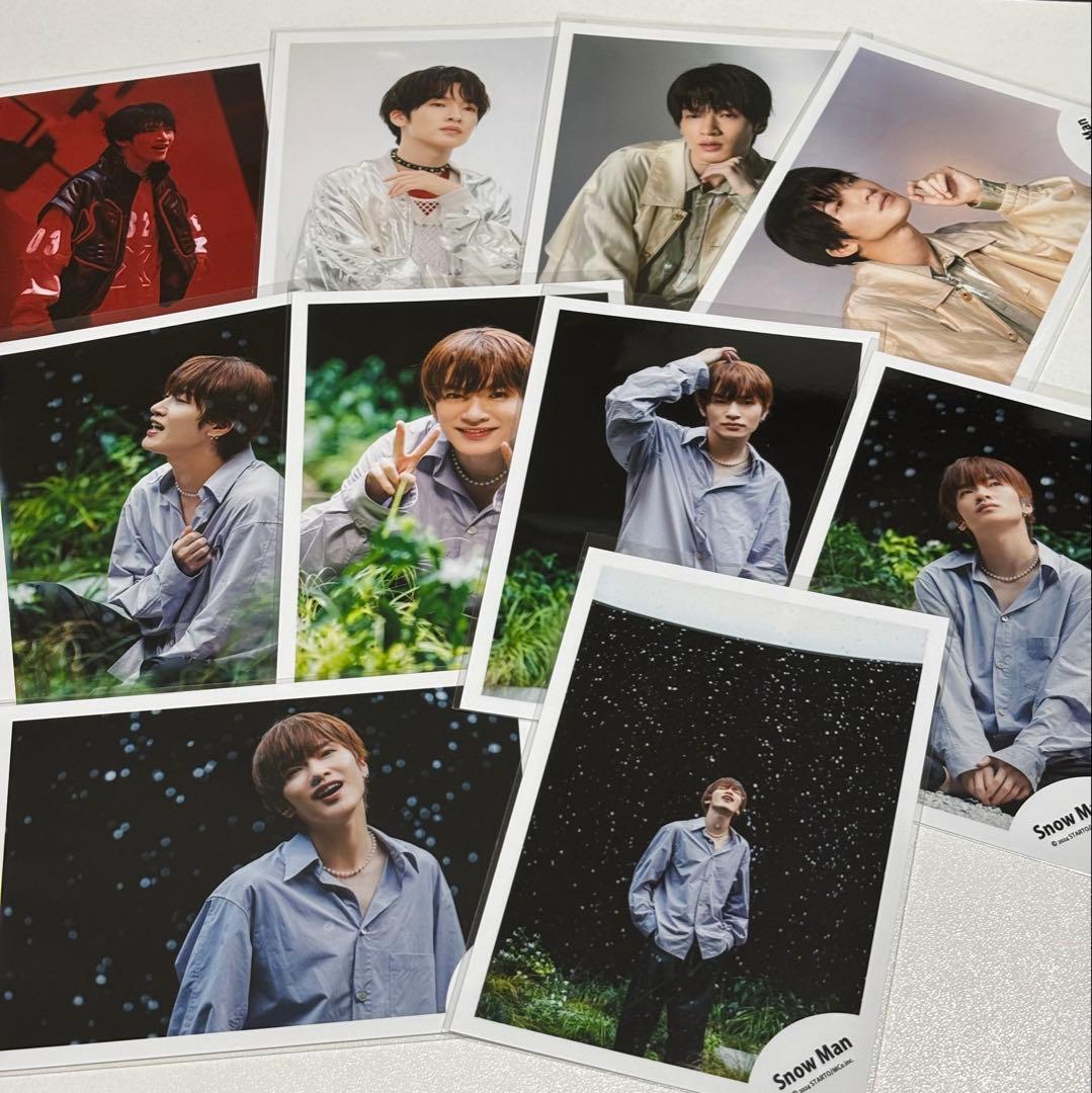 深澤辰哉 公式写真 135枚 まとめ売り