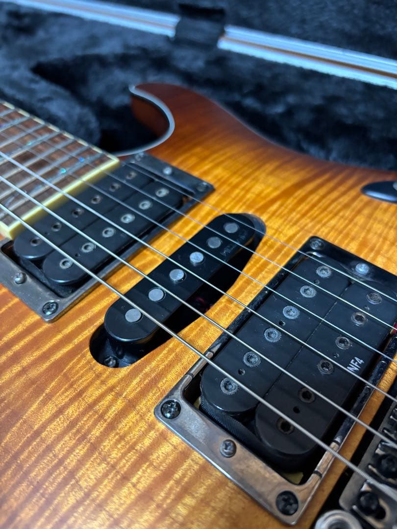 ギター Ibanez S770FM