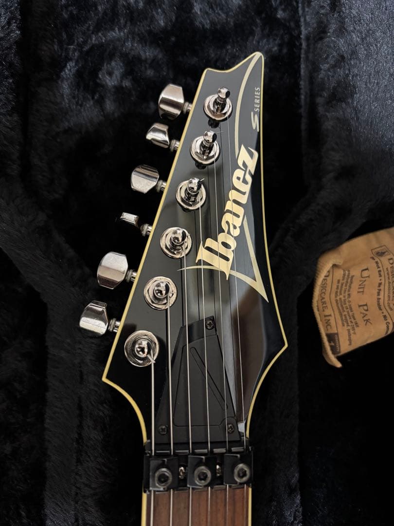 ギター Ibanez S770FM