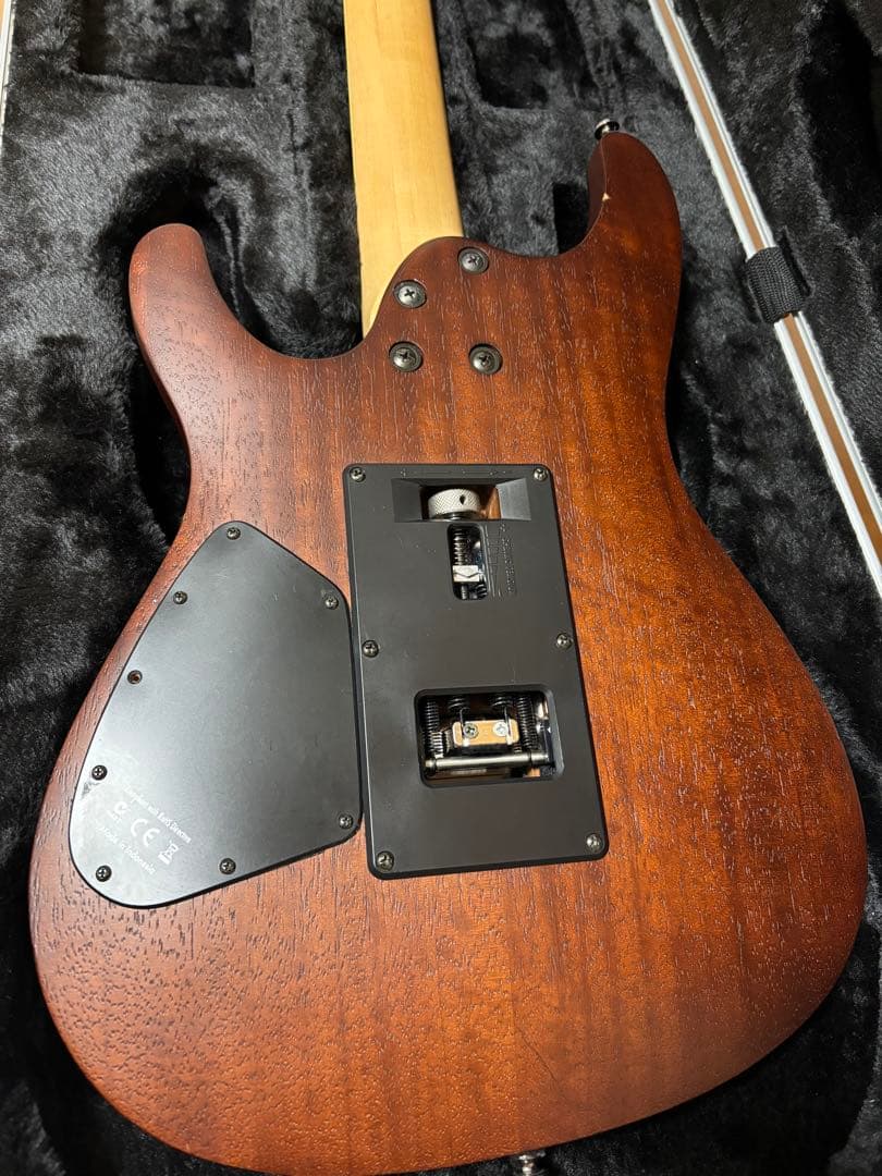 ギター Ibanez S770FM