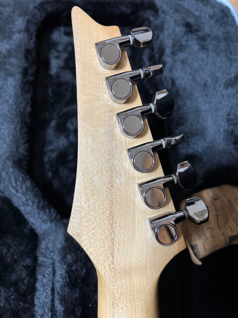 ギター Ibanez S770FM