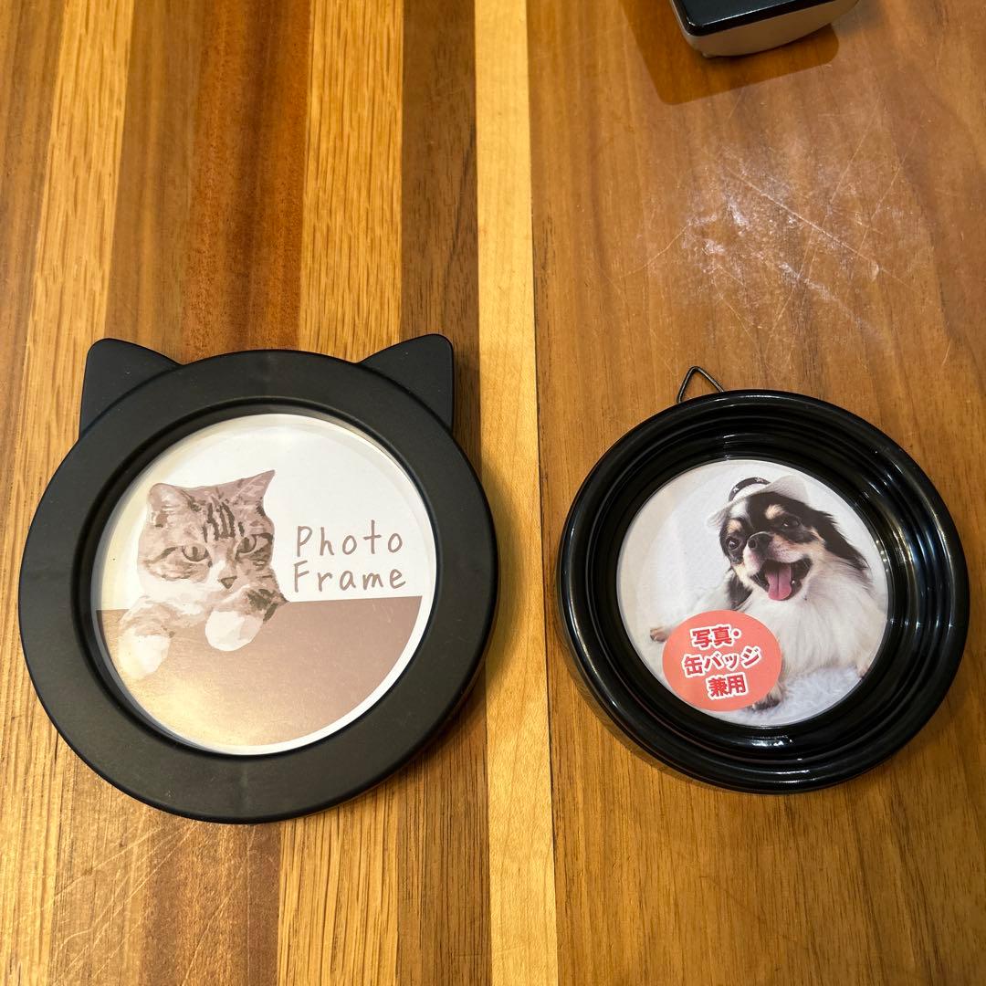 オーダー犬猫うさぎ羊毛フェルト額縁入り