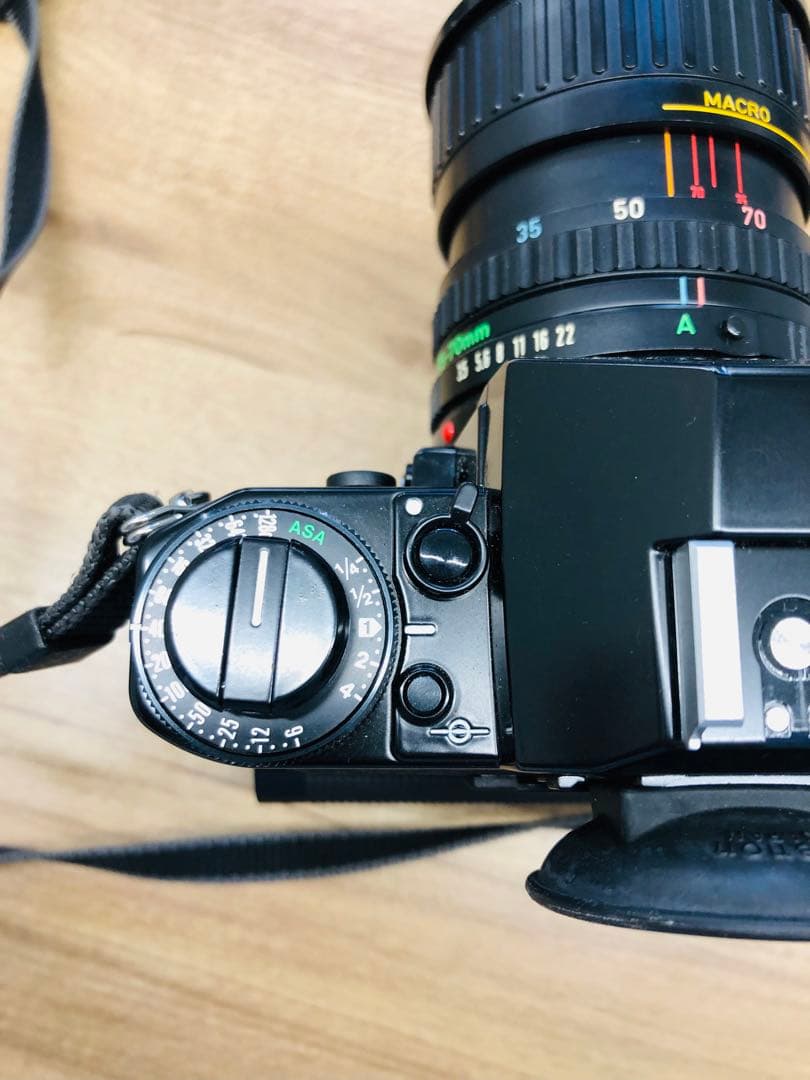 CANON A-1 一眼レフカメラ