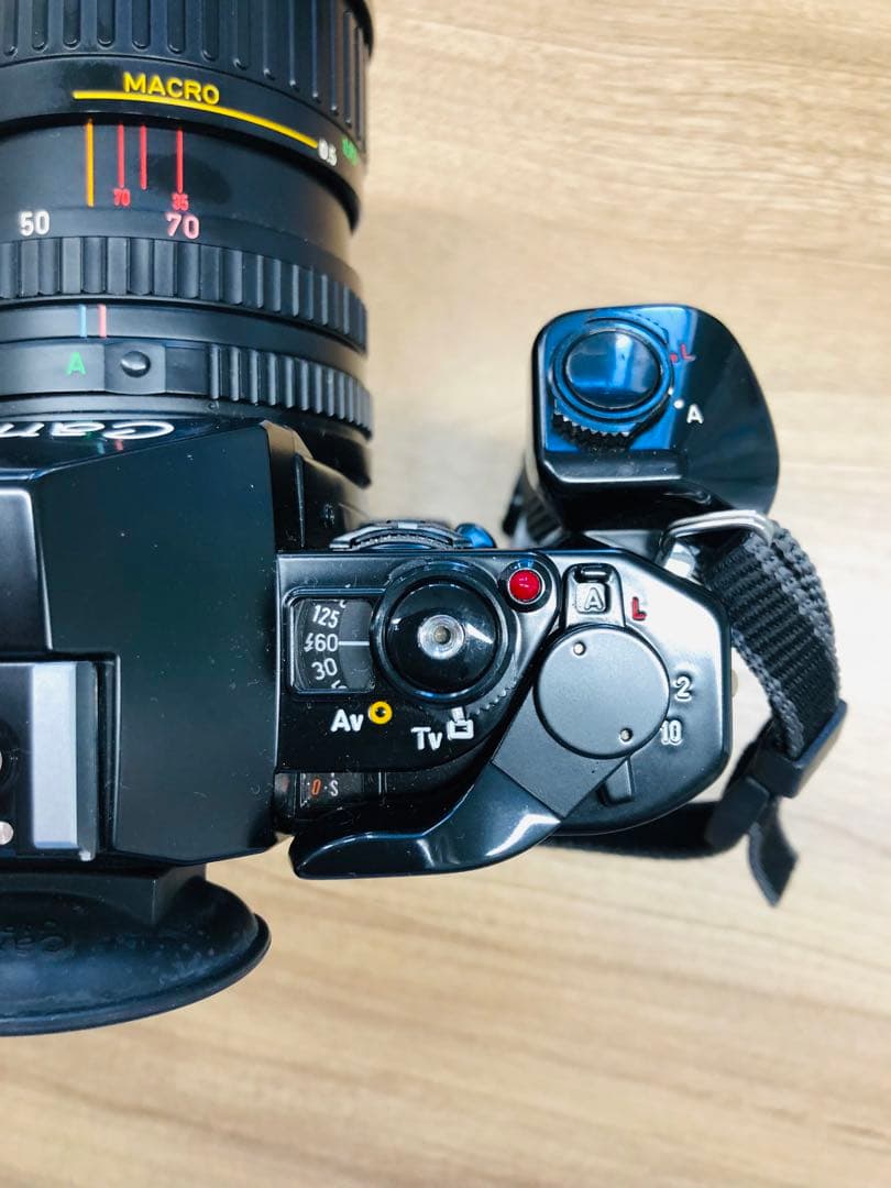 CANON A-1 一眼レフカメラ