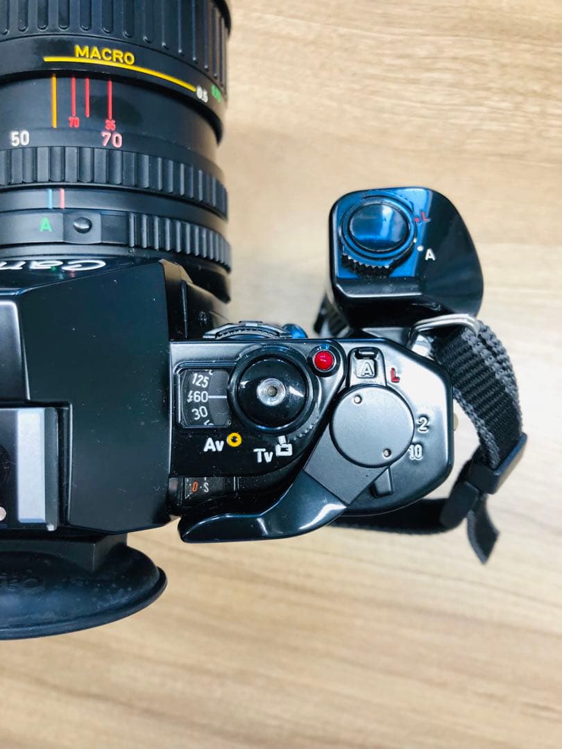 CANON A-1 一眼レフカメラ