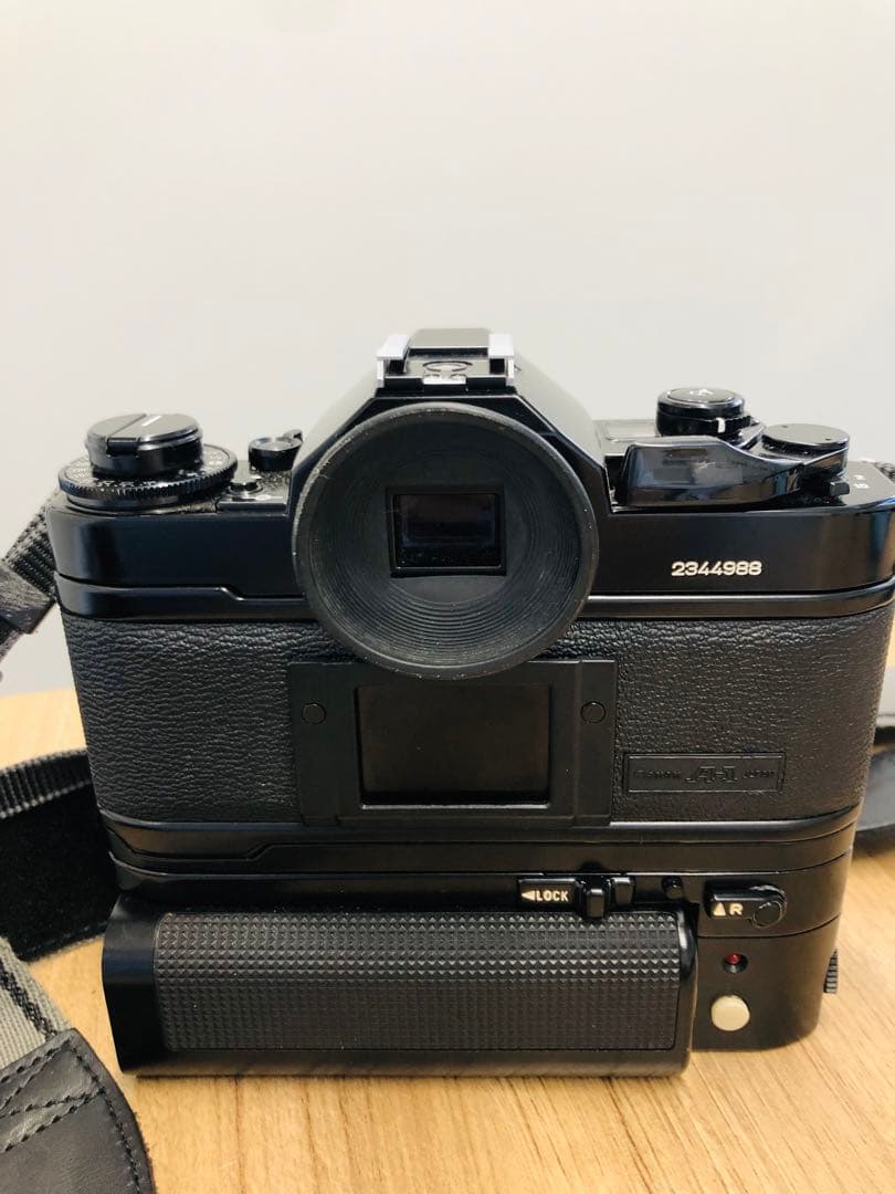 CANON A-1 一眼レフカメラ