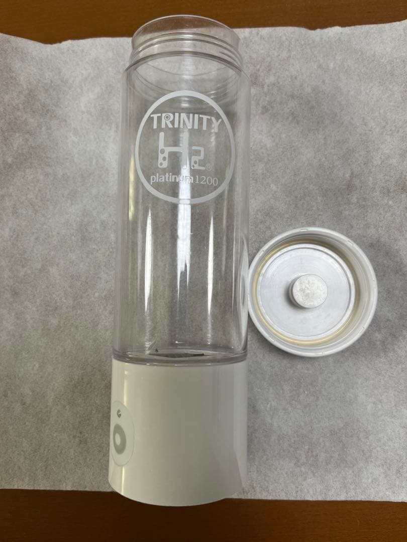 トリニティー　水素水生成器