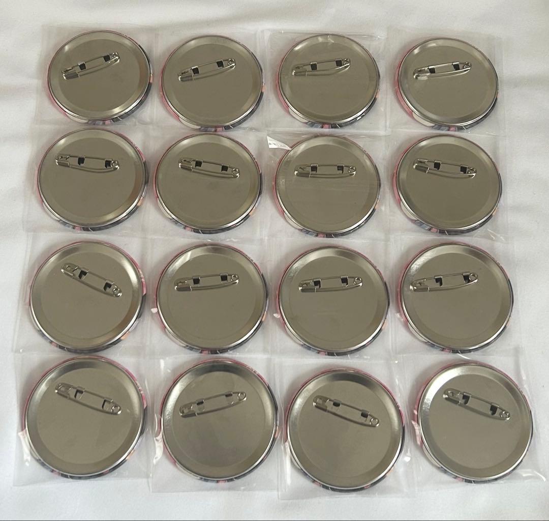 いれいす 初兎 缶バッジ 背伸び