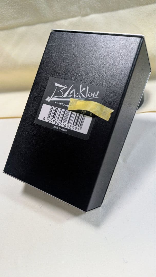 ROSHI PEDALS✨BLACKLON✰復活✰の再出品！