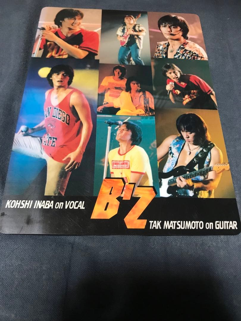 B'zグッズまとめ売り