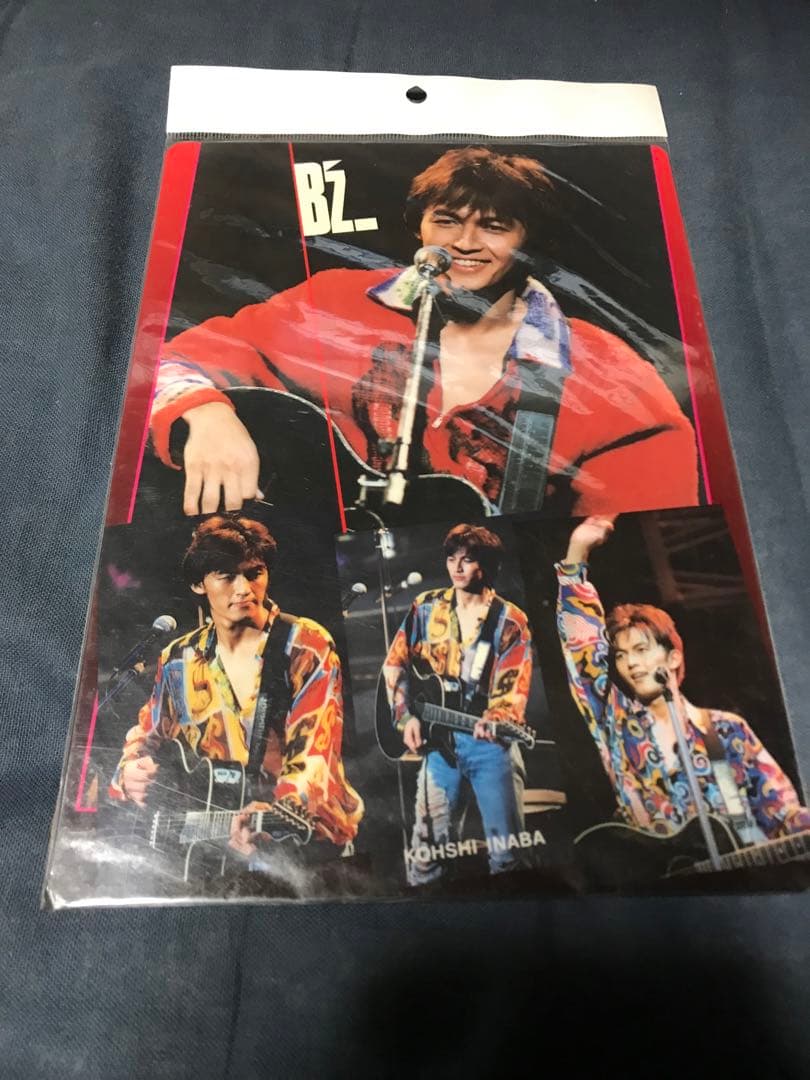 B'zグッズまとめ売り