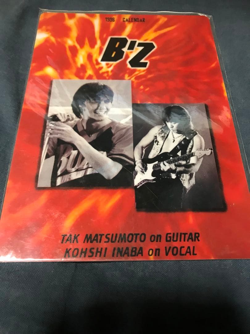 B'zグッズまとめ売り