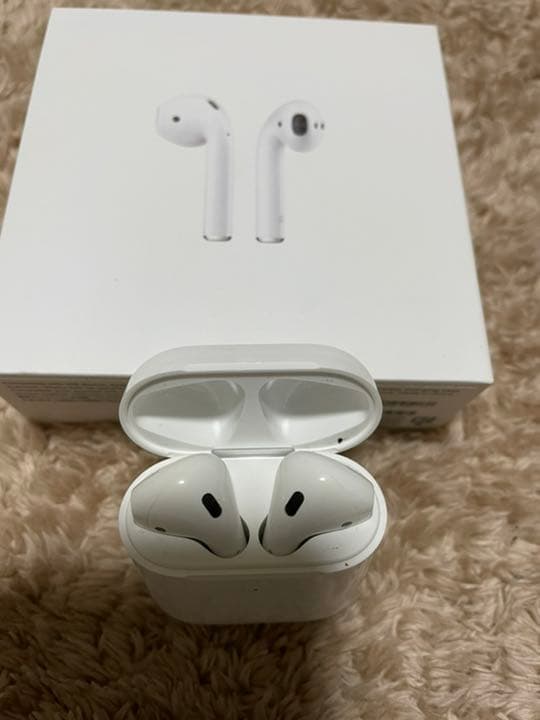 ヘッドホン Airpods