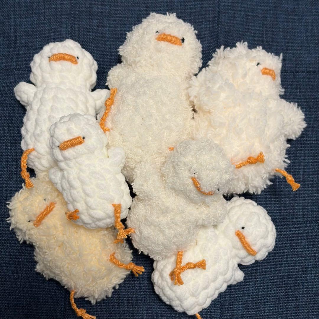 あみぐるみのオーダ受け付けてます⸜(*ˊᗜˋ*)⸝