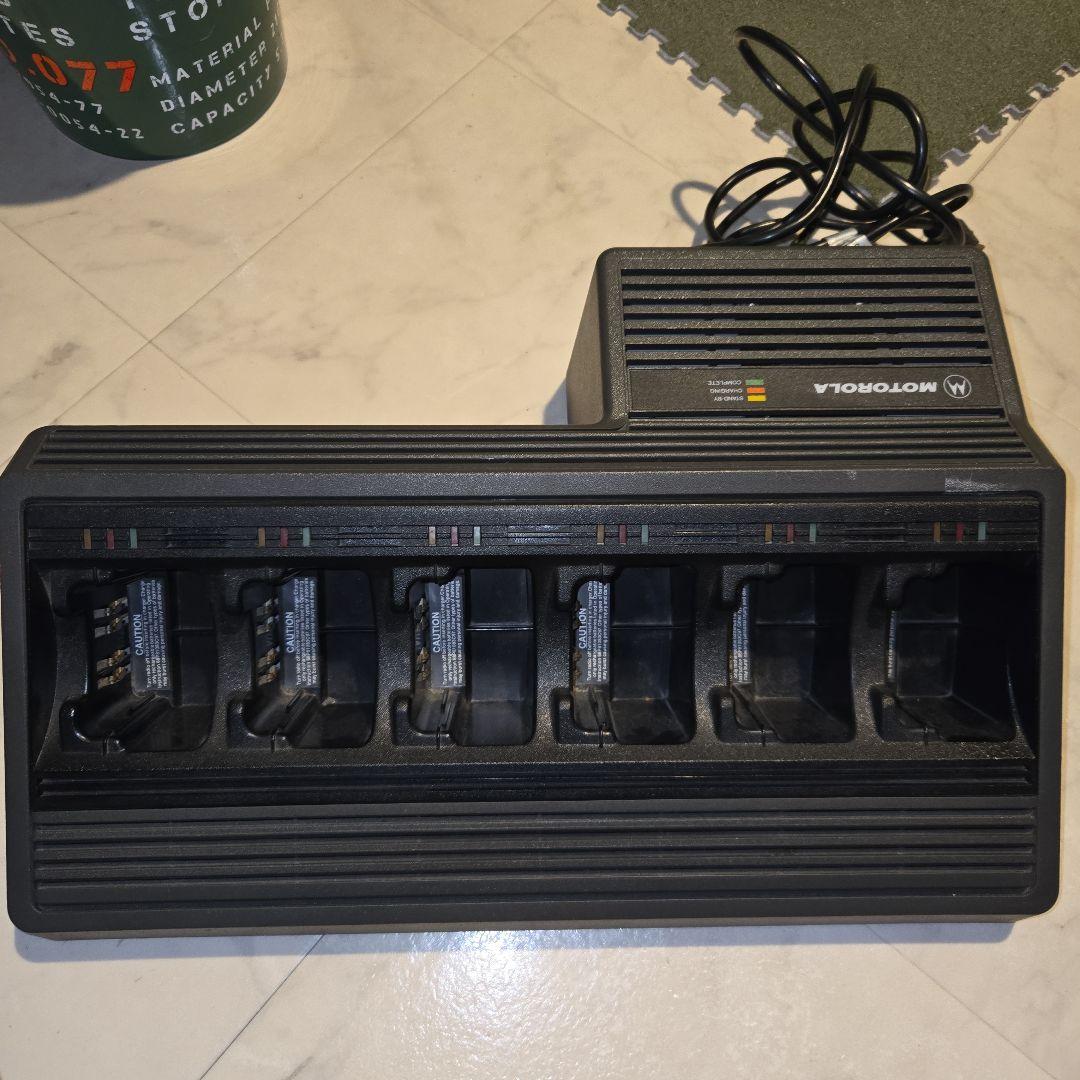 モトローラXTS5000通電済み　美人