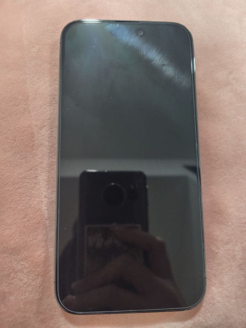 iPhone 14 Pro MAX 本体 128GB ディープパープル