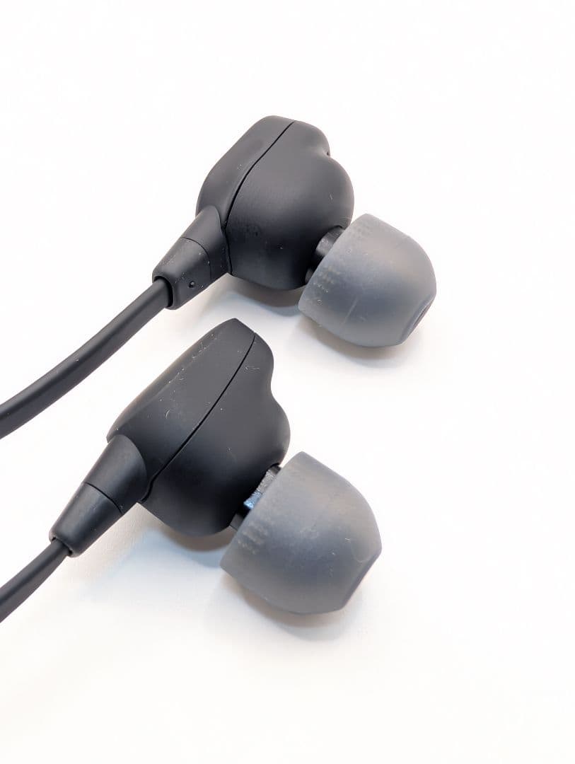 SONY ブルートゥースイヤホン WI-1000XM2(B)