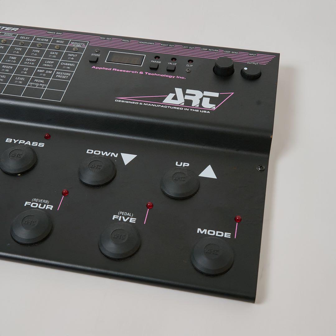 ART ECC マルチエフェクター