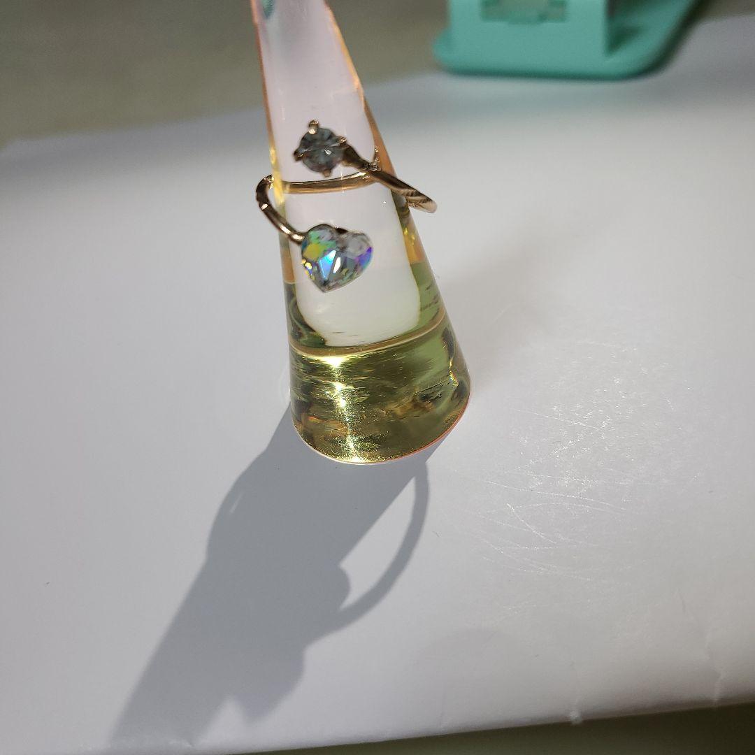 ハンドメイドリング2555