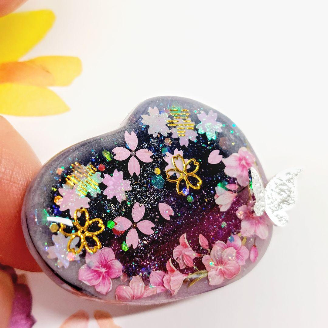レジン　ハンドメイド　616