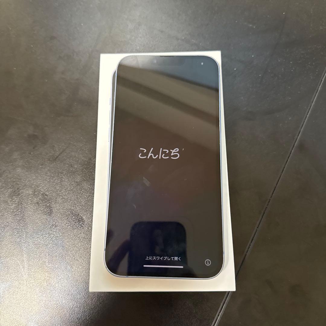 iPhone 14 Plus ブルー 128 GB SIMフリー